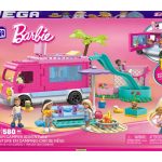 Mega Barbie Dream Camper Adventure