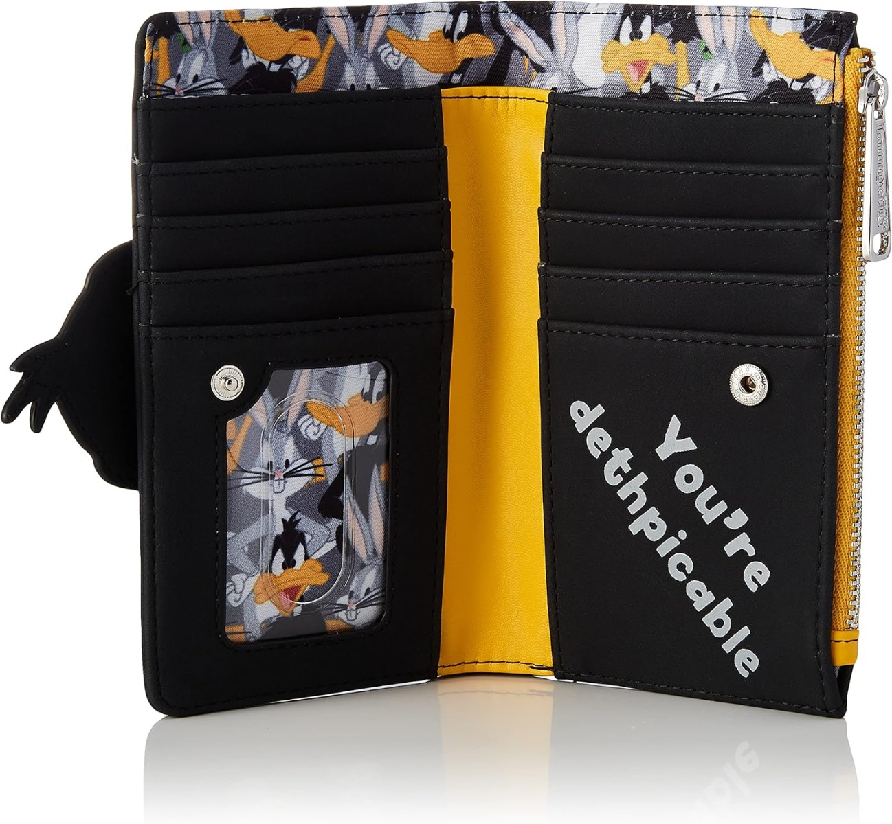 Loungefly Looney Tunes Daffy Duck Wallet