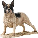 Border Fine Arts Contemporary Classics French Bulldog