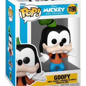 Funko Pop! Vinyl Disney - Mickey & Friends - Goofy