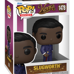 Funko Pop! Movies - Wonka - Slugworth