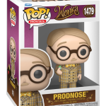 Funko Pop! Movies - Wonka - Prodnose