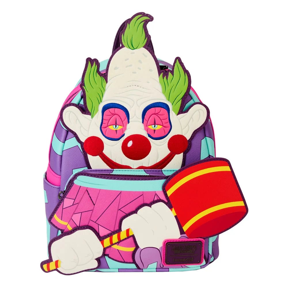 Killer Klowns from Outer Space by Loungefly Jumbo Mini Backpack