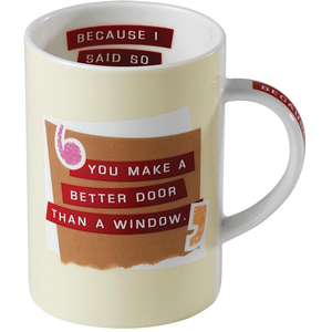 Because I Said So Mug - A25114