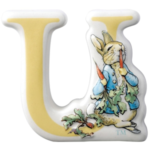 Beatrix Potter Letter U - A27251