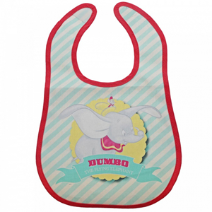 Dumbo Bib Set of 2 -  A29722