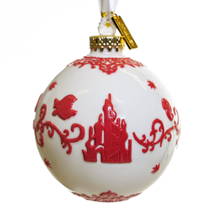 The English Ladies Bauble Ariel White