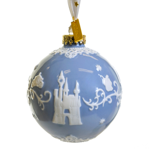 The English Ladies Bauble Cinderella Colour