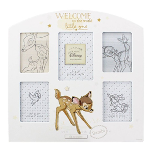 DISNEY COLLAGE PHOTO FRAME BAMBI - DI285