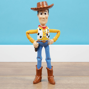 Disney Pixar Toy Story 4 Woody Figurine - DI532