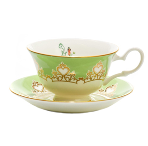 The English Ladies Tiana Cup And Saucer