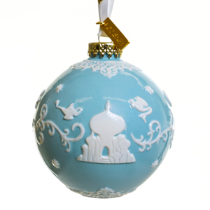 The English Ladies Bauble Jasmine Colour