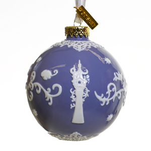 The English Ladies Bauble Rapunzel Colour