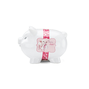 Shade Pink Money Box - SP27029