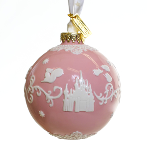 The English Ladies Bauble Aurora Colour