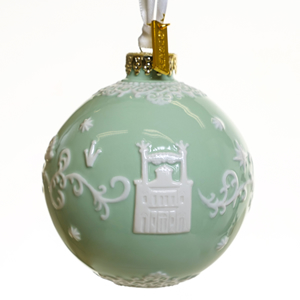 The English Ladies Bauble Tiana Colour