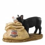 Kitchy & Co Mr Hogs Piggy Wiggy Nuts A28339