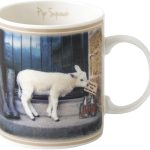 4 x Kitchy & Co Pip Squeak Mug