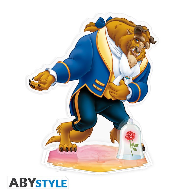 DISNEY - Acryl® - Beauty and the Beast - Beast