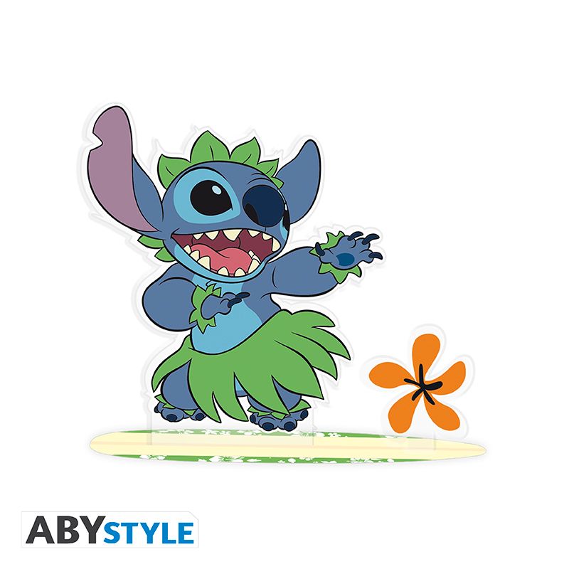 DISNEY - Acryl® - Lilo & Stitch - Stitch