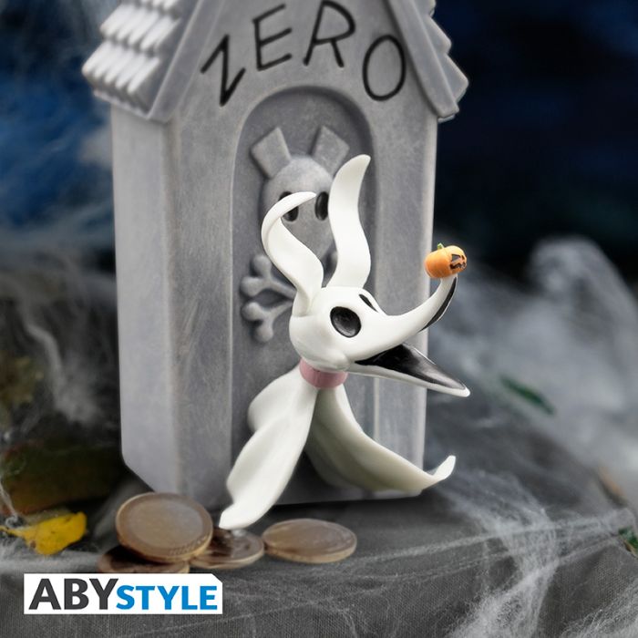 Nightmare Before Xmas - Money Bank - Zero