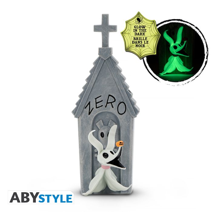 Nightmare Before Xmas - Money Bank - Zero