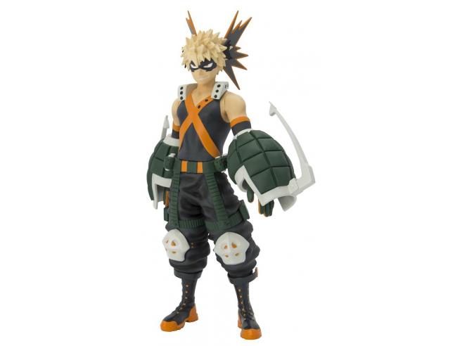 Super Figure Collection KATSUKI BAKUGO Figure