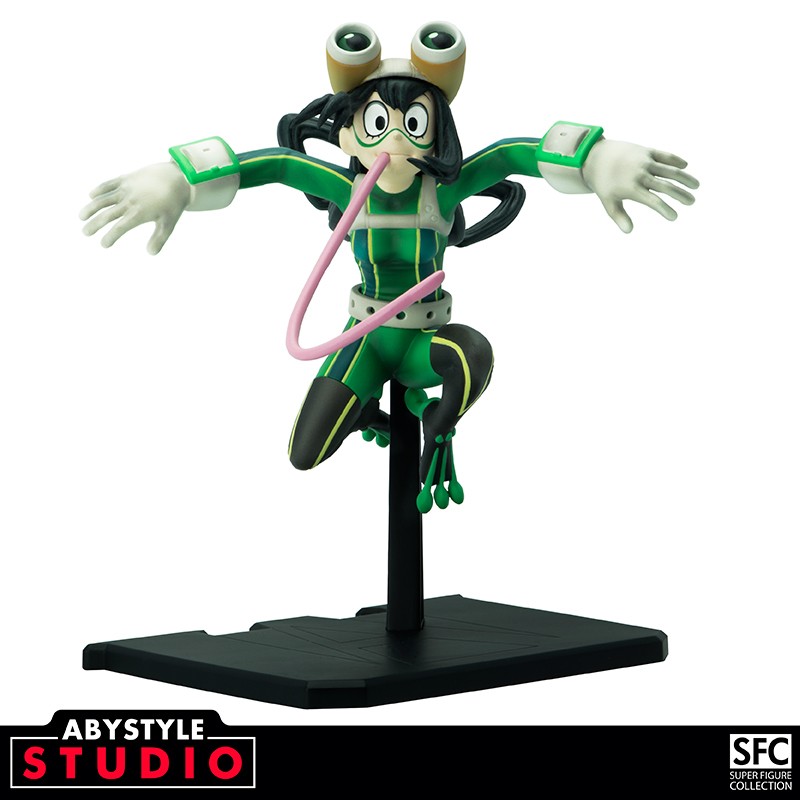 Super Figure Collection TSUYU ASUI Figure