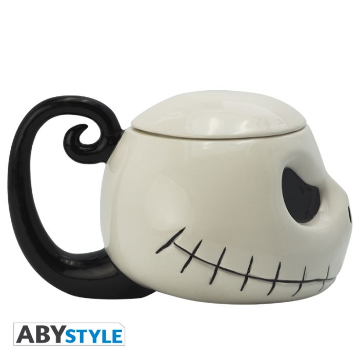 Abymug Nightmare Before Xmas Jack 3D Mug