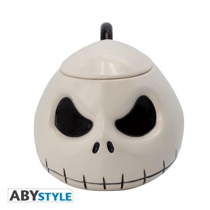 Abymug Nightmare Before Xmas Jack 3D Mug