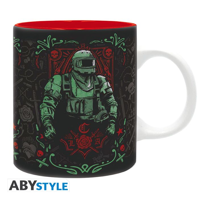 Call of Duty - Mug - 320 ml - Las Almas