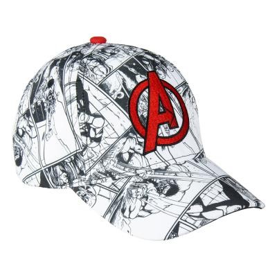 Avengers Logo Adult Cap