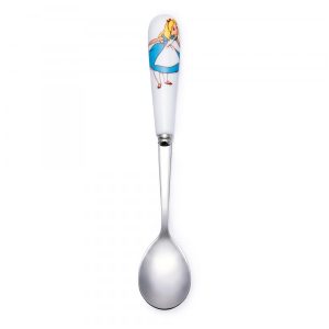 English Ladies Alice in Wonderland Spoon