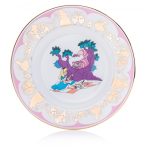 English Ladies Cheshire Cat 6" Plate