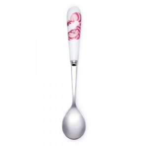 English Ladies Cheshire Cat Spoon