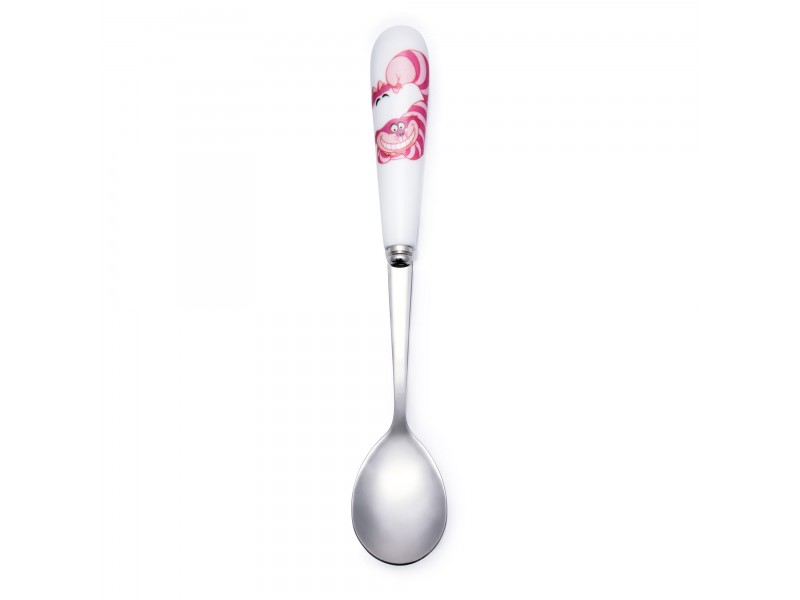 English Ladies Cheshire Cat Spoon