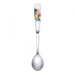 English Ladies Mad Hatter Spoon