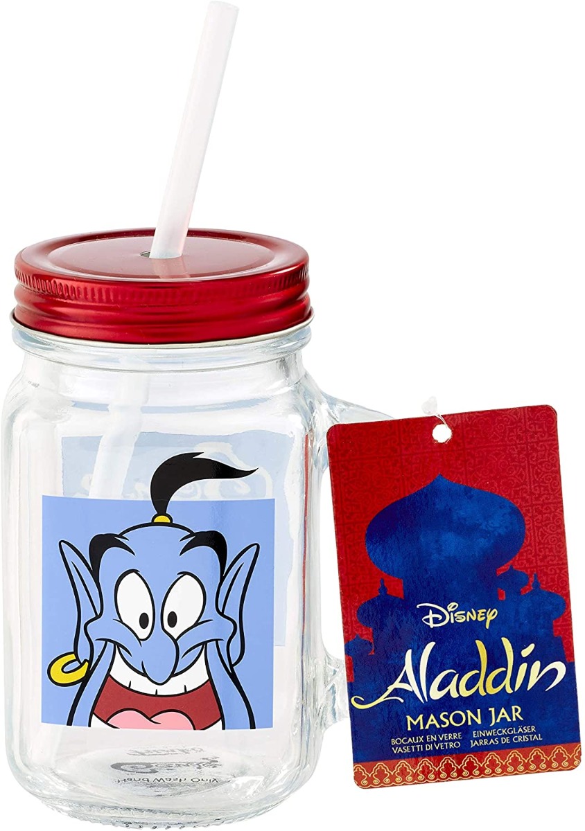 Aladdin Mason Jar