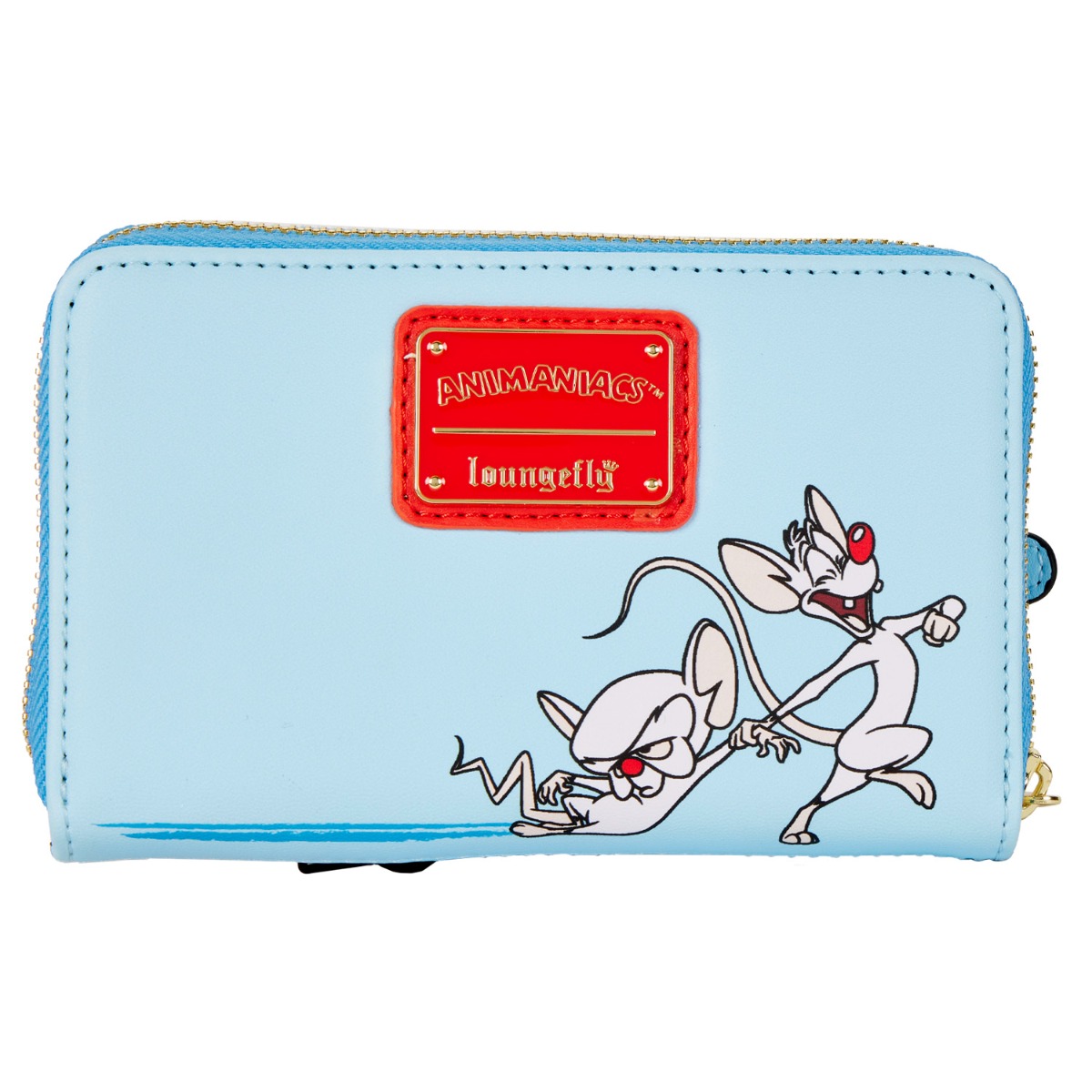 Loungefly Animaniacs: Warner Bros Tower Wallet