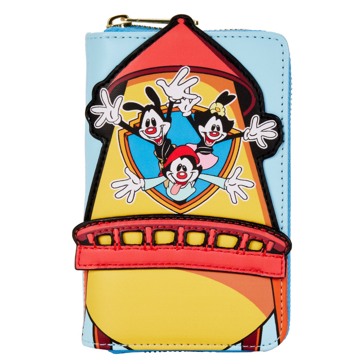 Loungefly Animaniacs: Warner Bros Tower Wallet