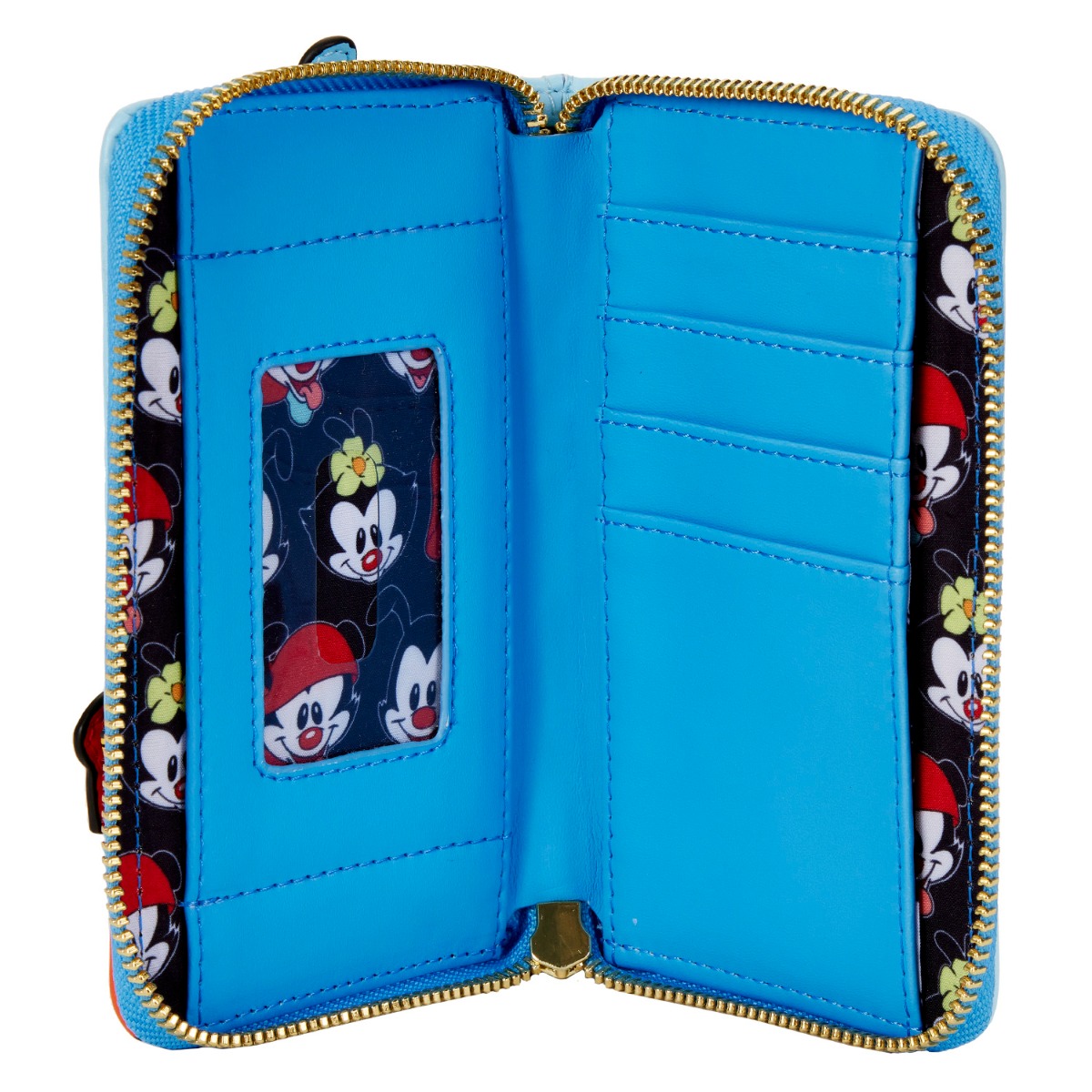 Loungefly Animaniacs: Warner Bros Tower Wallet