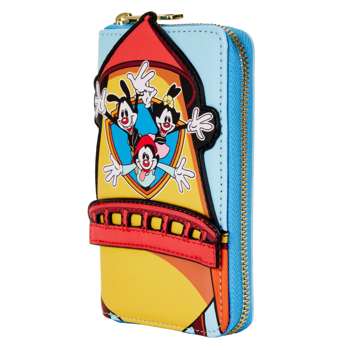 Loungefly Animaniacs: Warner Bros Tower Wallet