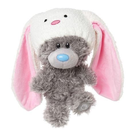 9" My Dinky Bear Rabbit Hat Me to You Bear