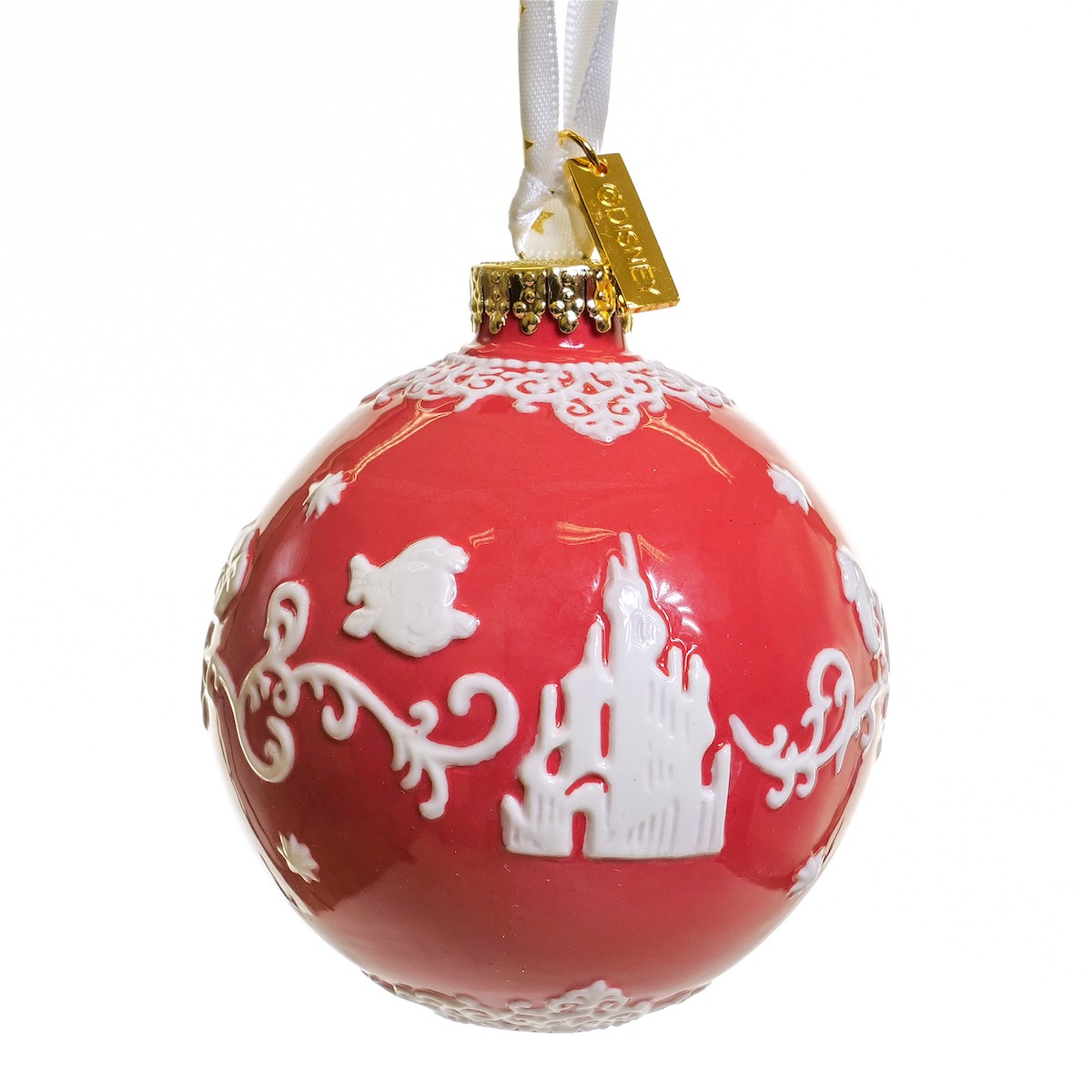 The English Ladies Bauble Ariel Colour