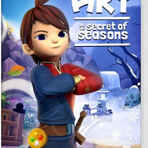 Nintendo Switch Ary And The Secret Of Seasons