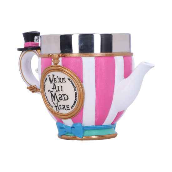 Pinkys Up - Hatter Cup 11cm