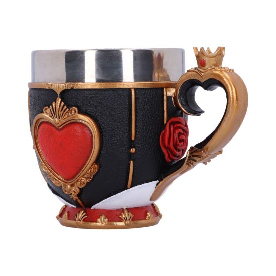 Pinkys Up - Queen of Hearts Cup 11cm