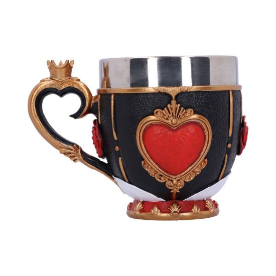 Pinkys Up - Queen of Hearts Cup 11cm