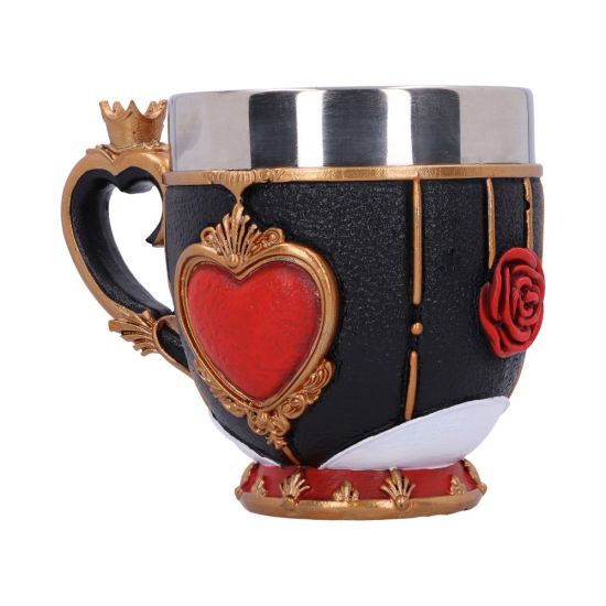 Pinkys Up - Queen of Hearts Cup 11cm