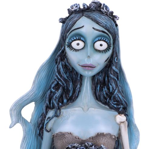 Corpse Bride Emily Bust 29.3cm